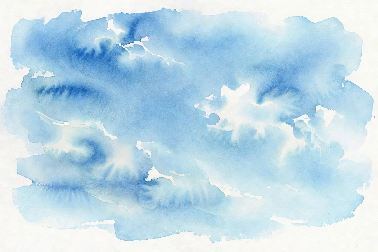 Wet-on-Wet Technique